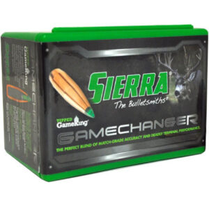 Sierra 4540 7mm .284, TGK, Gamechanger, 100 Bullets Per Box