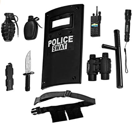 Police Surplus Duty Gear