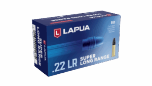 Lapua Super Long Range 500 Count Brick