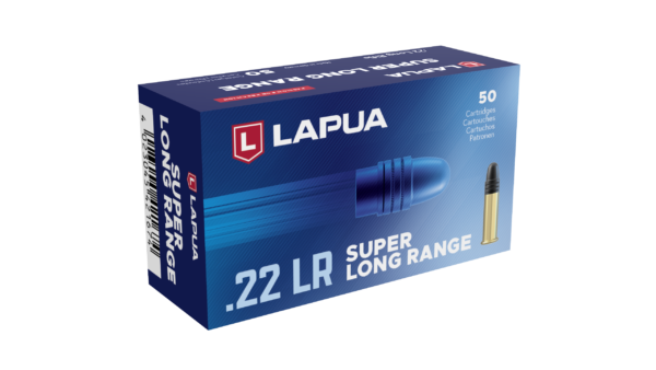 Lapua Super Long Range 500 Count Brick